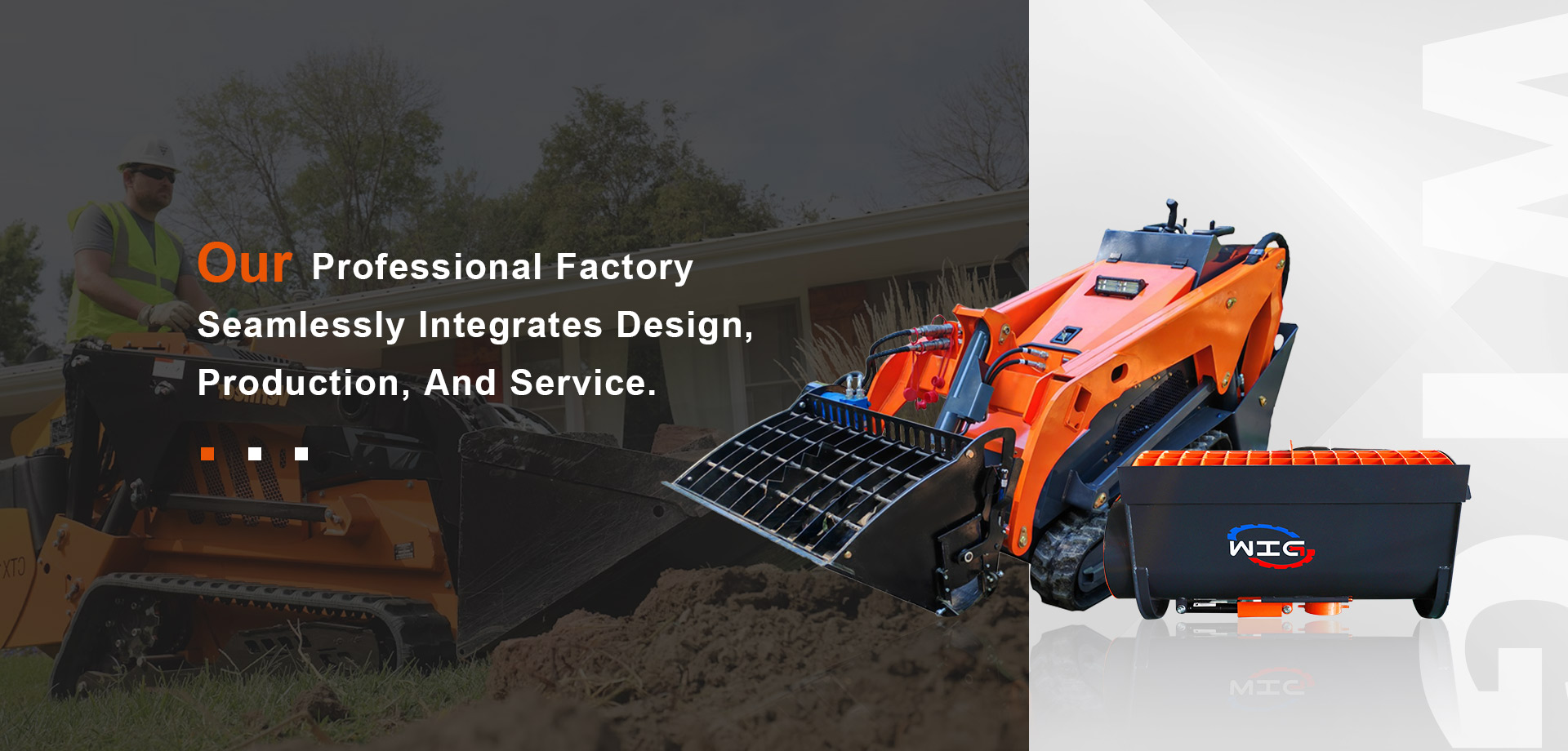 WIG Machinery Co.,Ltd